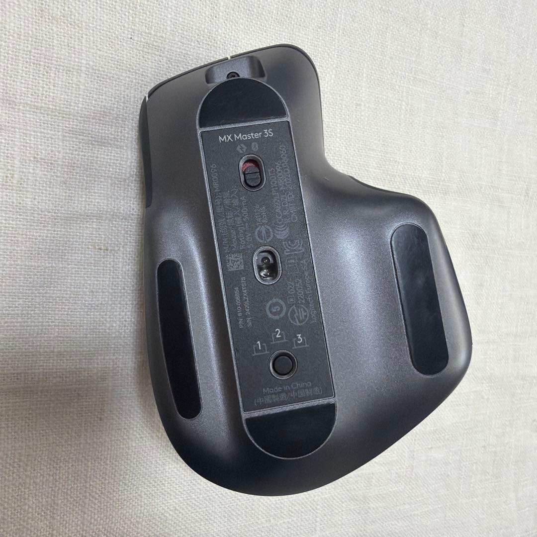 マウス・トラックボール logicool MX MASTER 3S