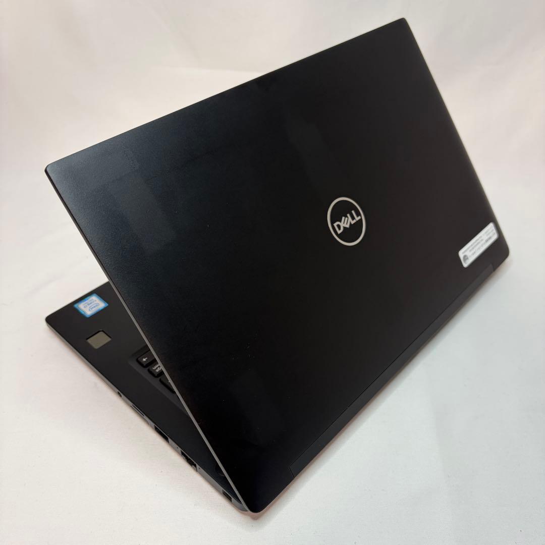 準美品 Latitude 7390 Core i7 16GB 512G オフィス