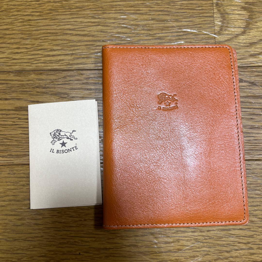 イルビゾンテ　パスポートケース