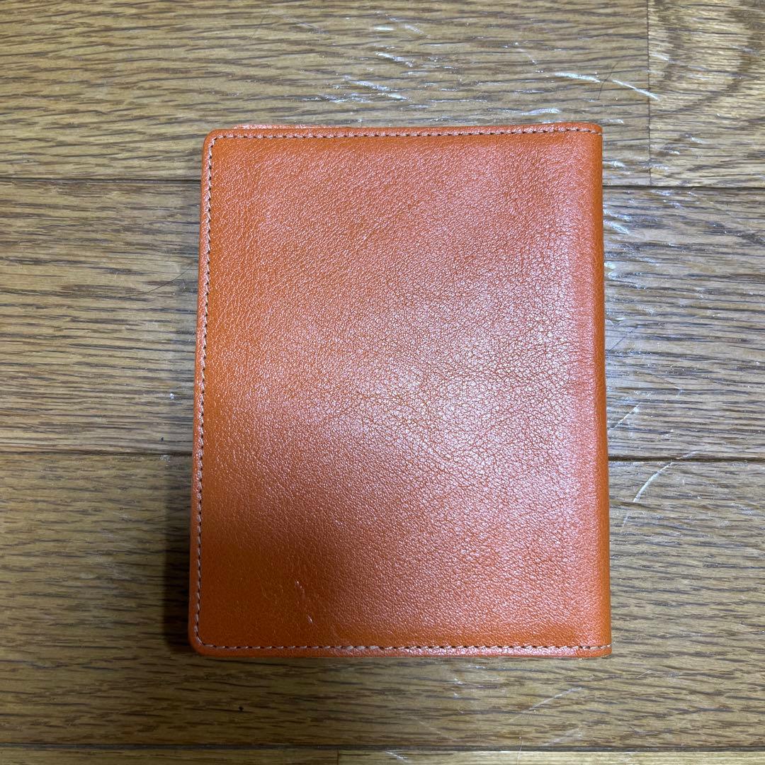 イルビゾンテ　パスポートケース