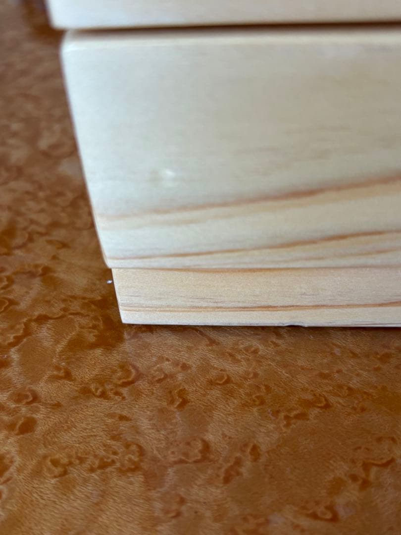 WANCHER Hitasugi Wood Craft 日田杉Penbox 50