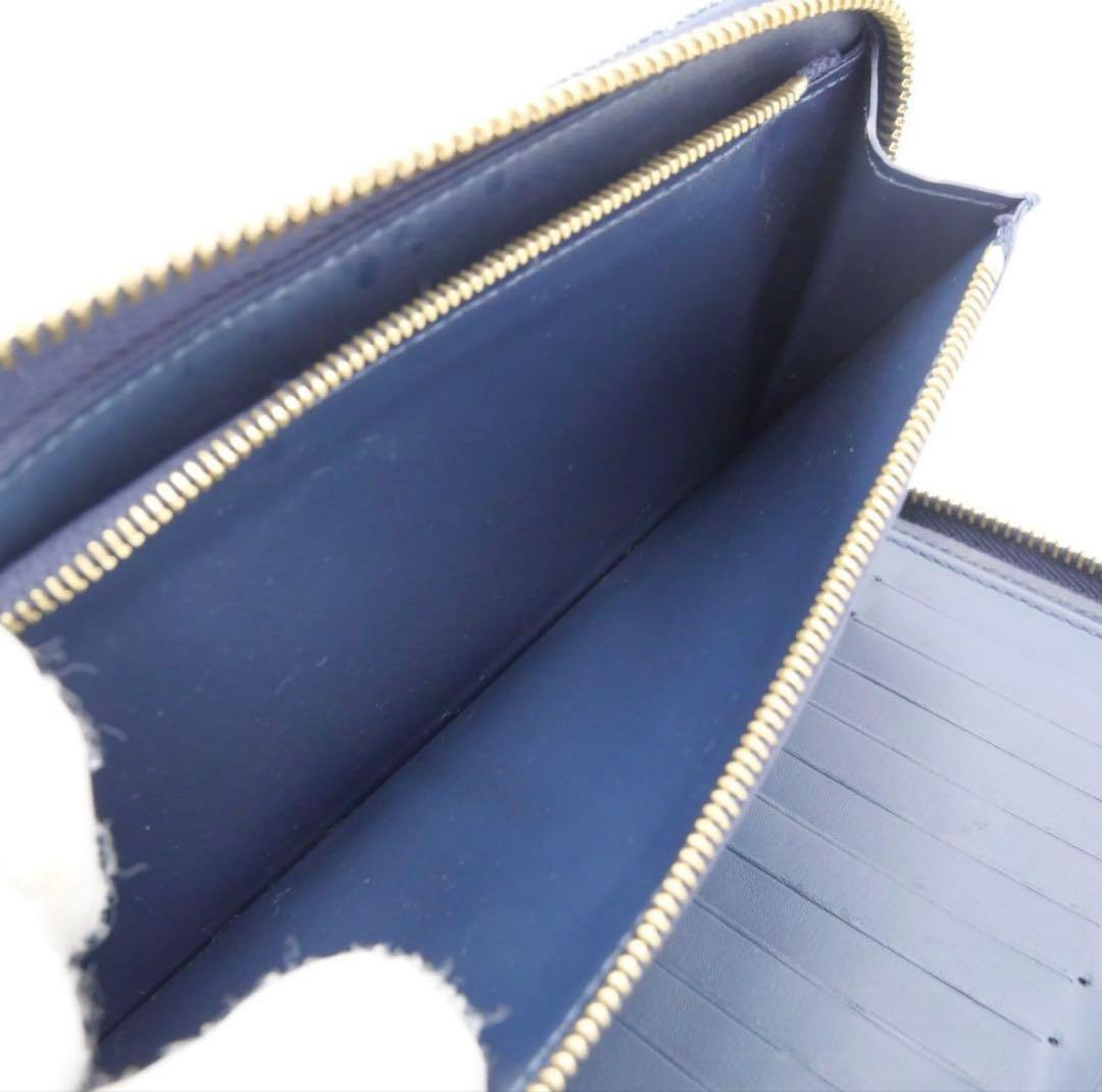 Jルイヴィトン NIGO コラボ ジッピーウォレット ヴェルティカル 財布