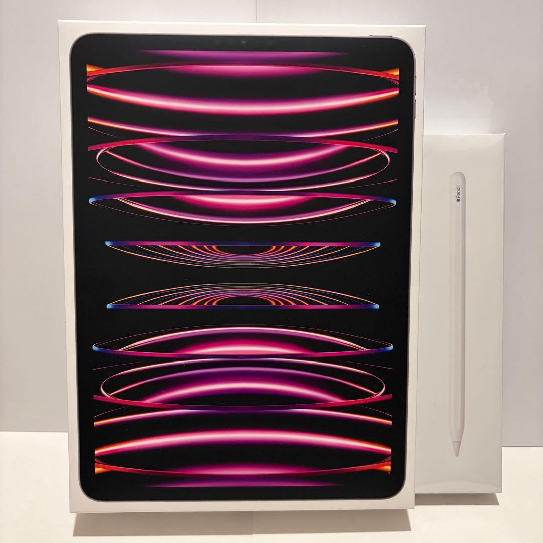 iPad Pro 11インチ 256GB 第4世代 Wi-Fi アップルペンシル