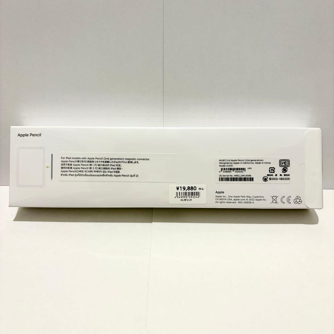 iPad Pro 11インチ 256GB 第4世代 Wi-Fi アップルペンシル