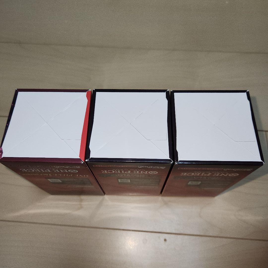 未開封 ワンピース カードゲーム セット