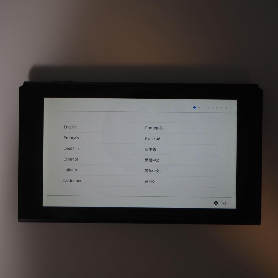 Nintendo Switch Nintendo Switch 2017 HAC-001