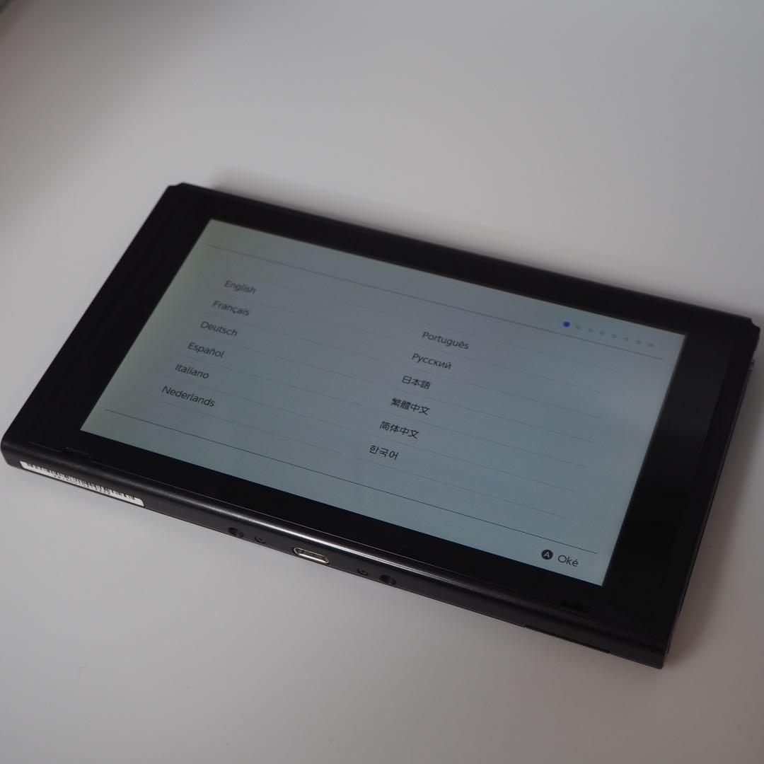 Nintendo Switch Nintendo Switch 2017 HAC-001