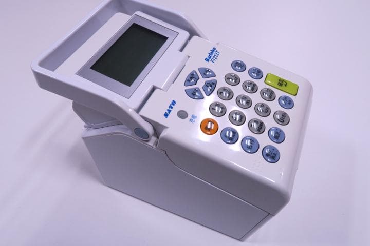 SATO サトー　バーコードラベルプリンター　バーラベ FI212T