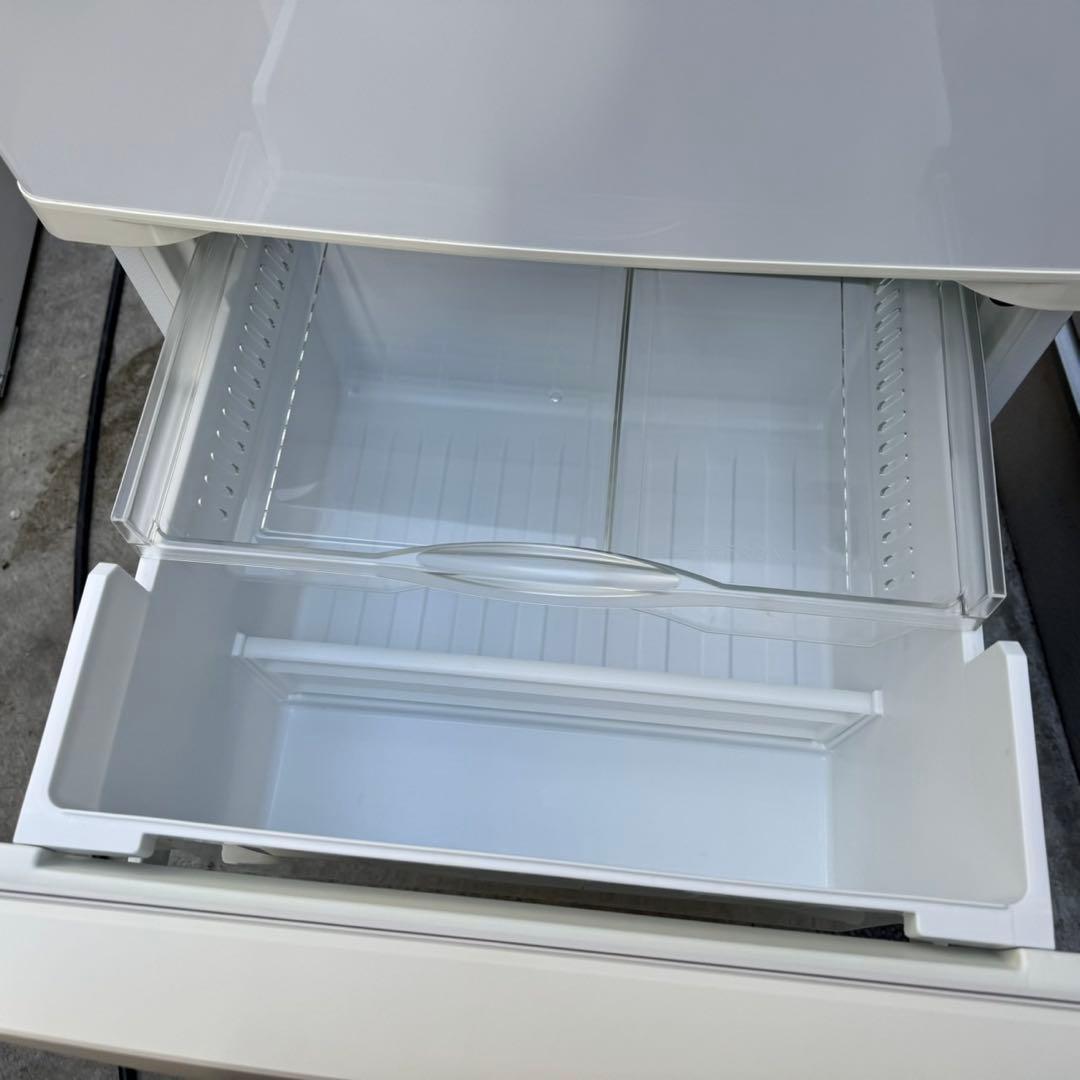 216⭐️2019年製★パナソニック　冷蔵庫　3ドア　自動製氷　335L