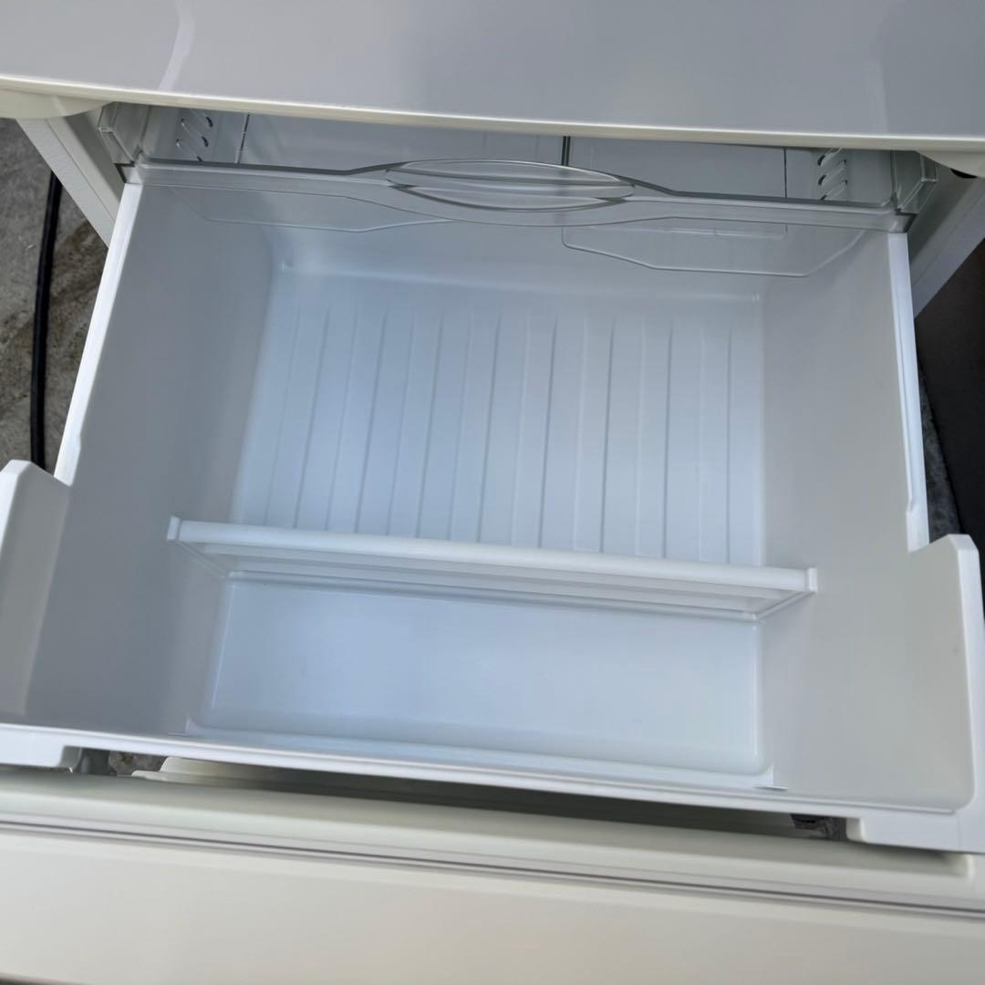 216⭐️2019年製★パナソニック　冷蔵庫　3ドア　自動製氷　335L