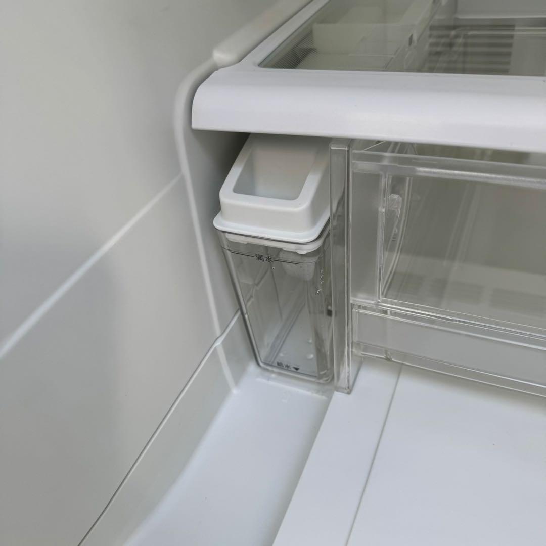 216⭐️2019年製★パナソニック　冷蔵庫　3ドア　自動製氷　335L