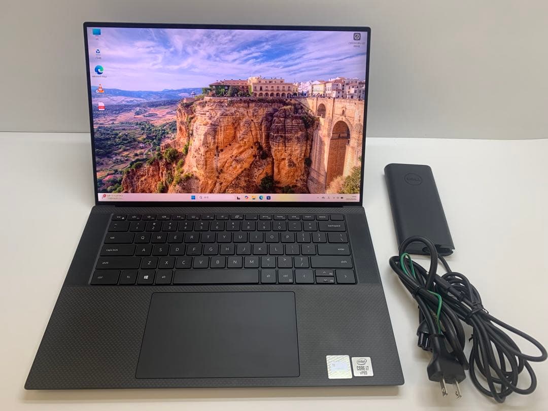 DELL Precision 5550 10世代i7 32G 1T NVIDIA