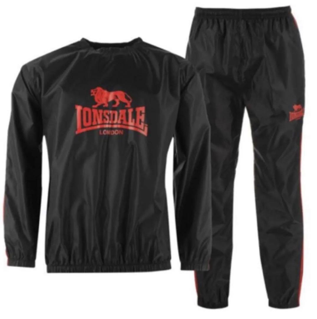 LONSDALE ロンズデール サウナスーツ　減量スーツ