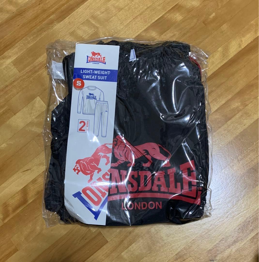 LONSDALE ロンズデール サウナスーツ　減量スーツ