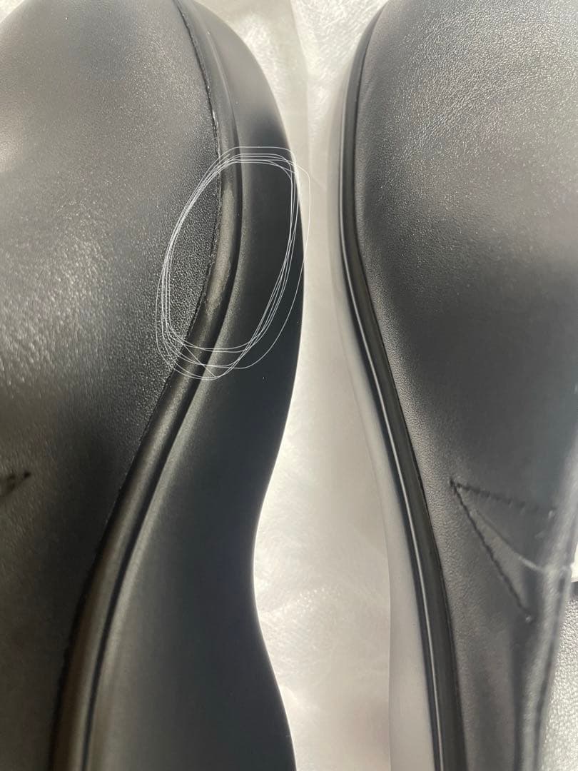 訳あり　TODAYFUL Volume Sole Sabot 37