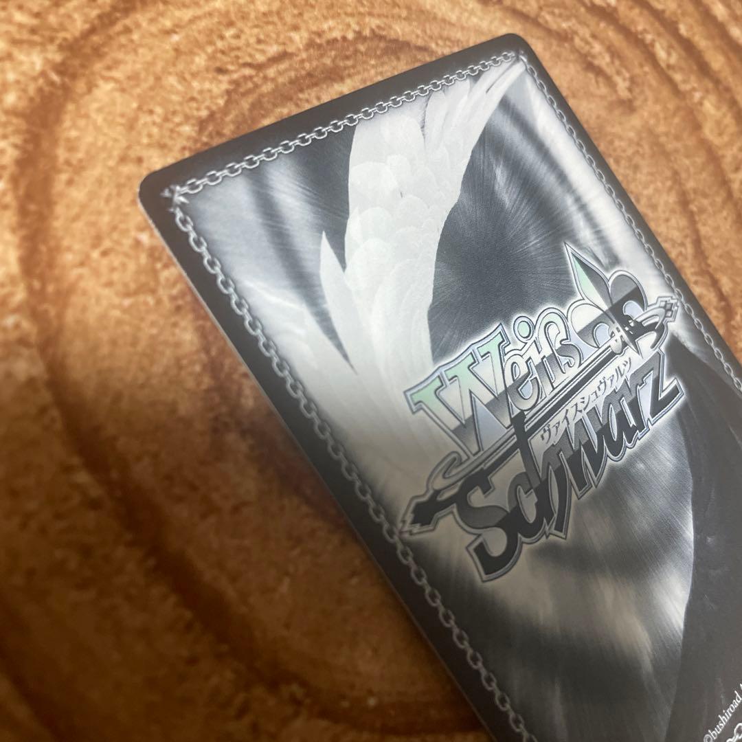 ヴァイスシュヴァルツ ホロライブ 元気いっぱい！大空スバル　sp サイン