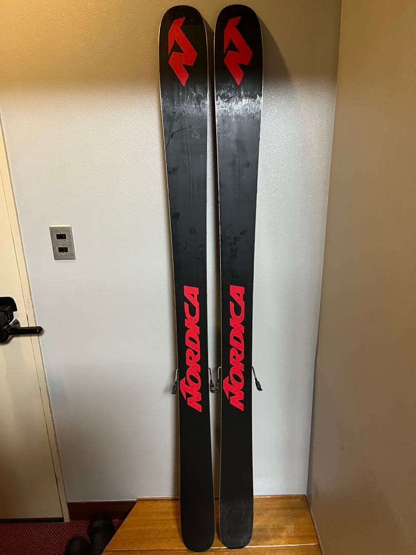 スキー板 NORDICA enforcer100 177cm