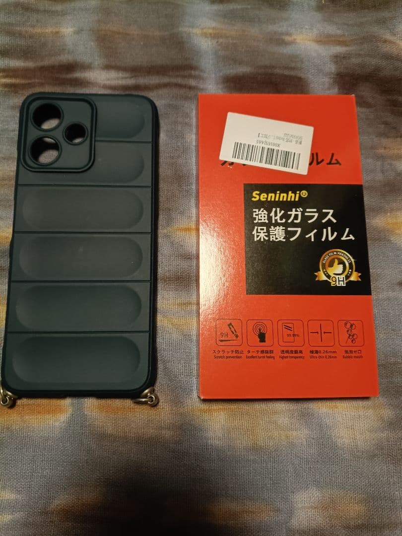 Redmi 12 5G ブラック 128G 本体