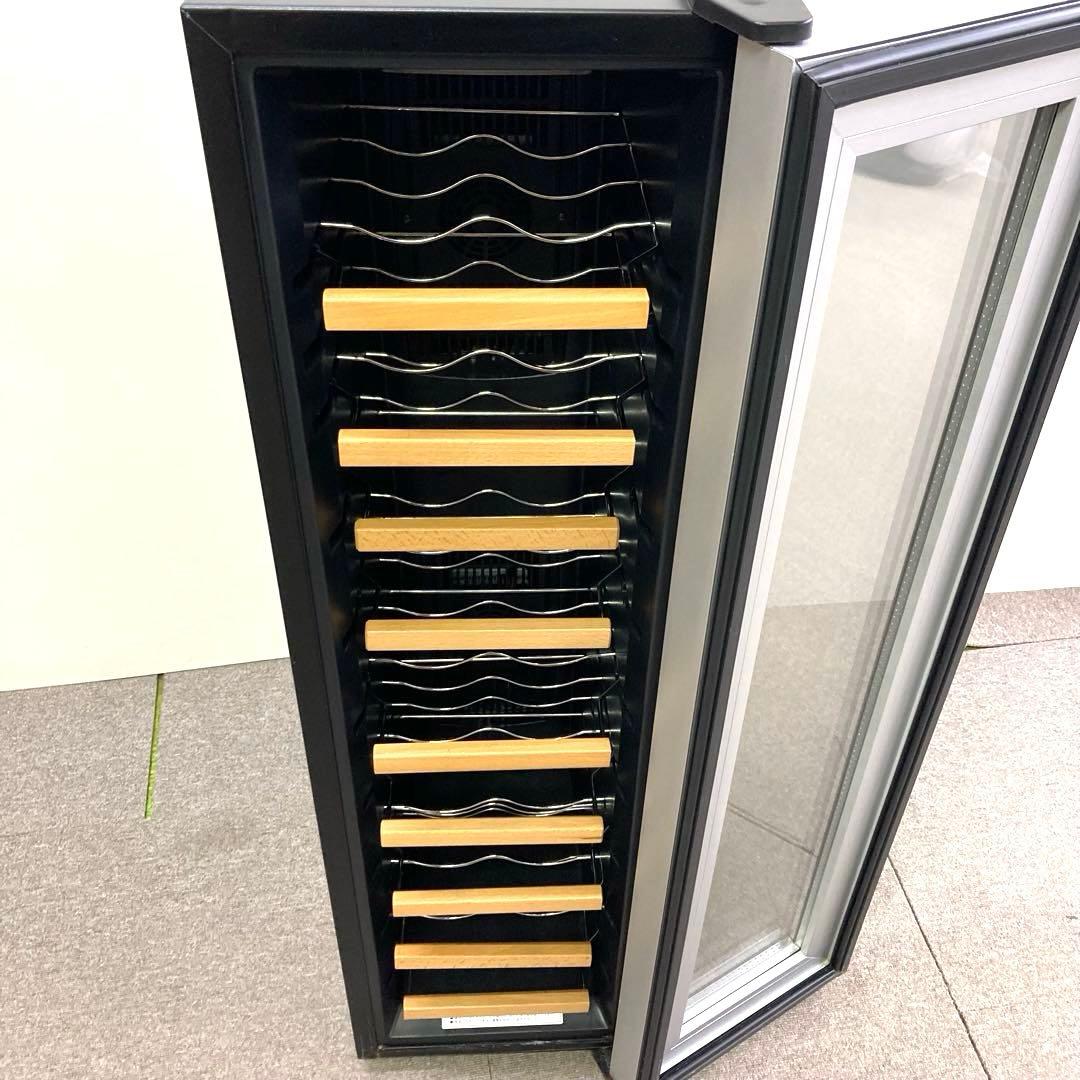 Y741-44 CE-18W 電子式ワインセラー deviceSTYLE