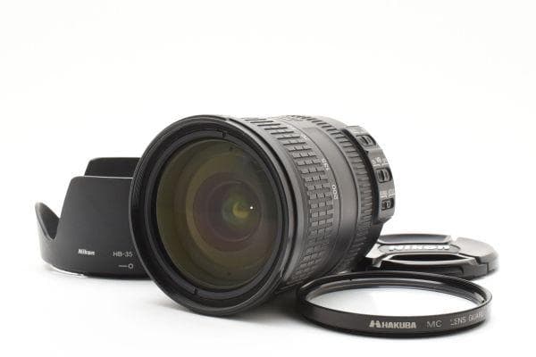 極美品 AF-S VR 18-200mm f/3.5-5.6G #N068