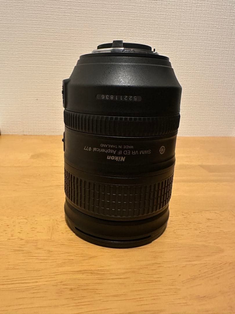 レンズ(ズーム) Nikon AF-S NIKKOR 28-300mm f/3.5-5.6G ED