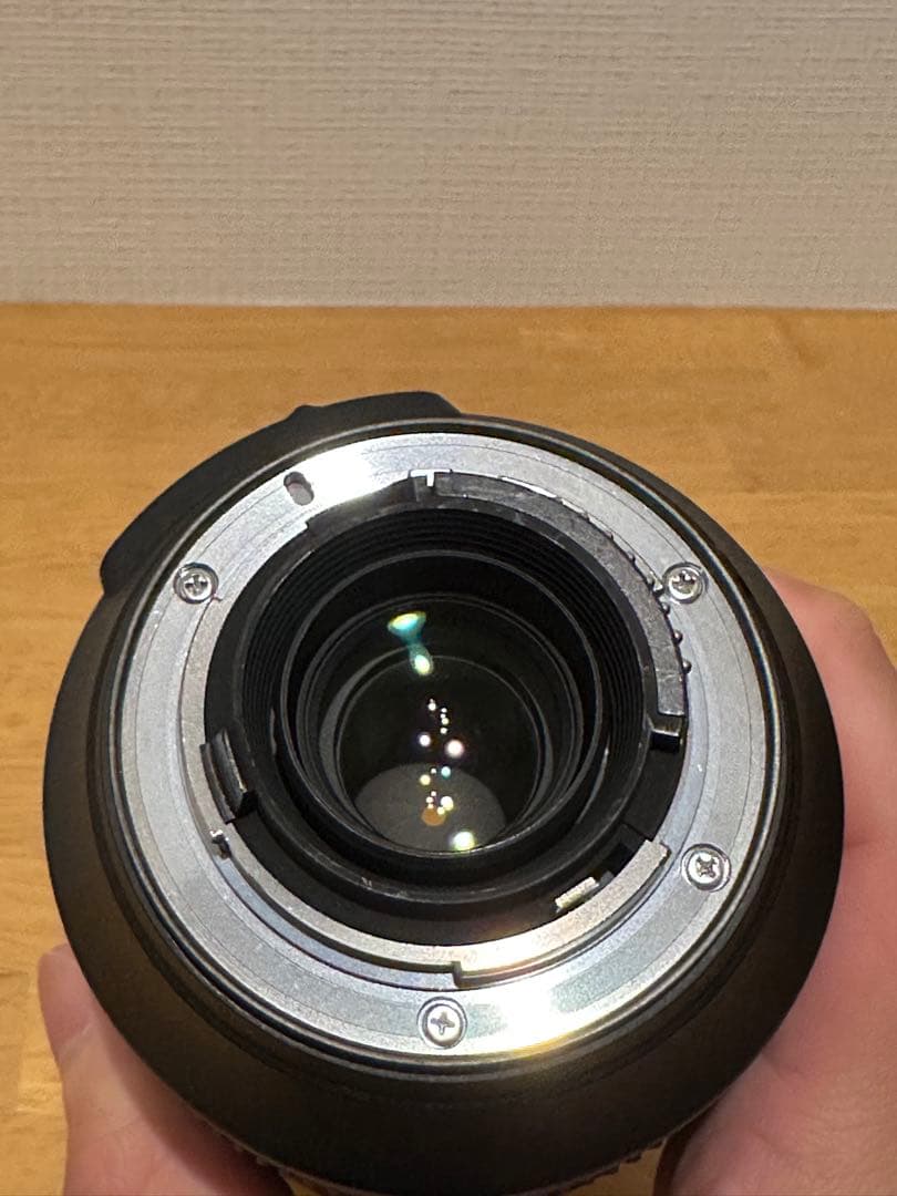 レンズ(ズーム) Nikon AF-S NIKKOR 28-300mm f/3.5-5.6G ED