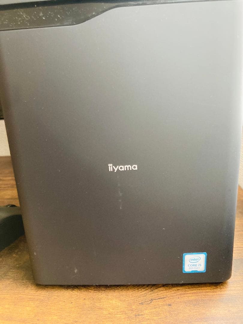 デスクトップPCセット