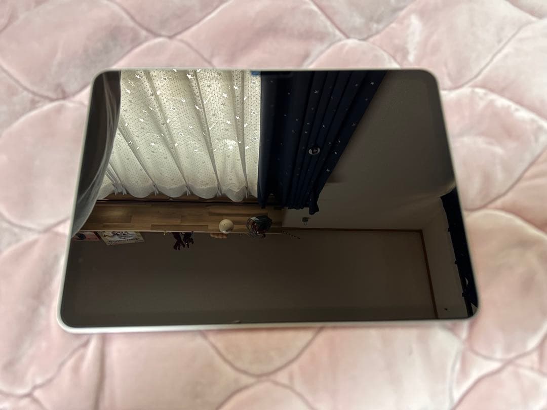 Apple iPad Air M2 ゴールド 本体