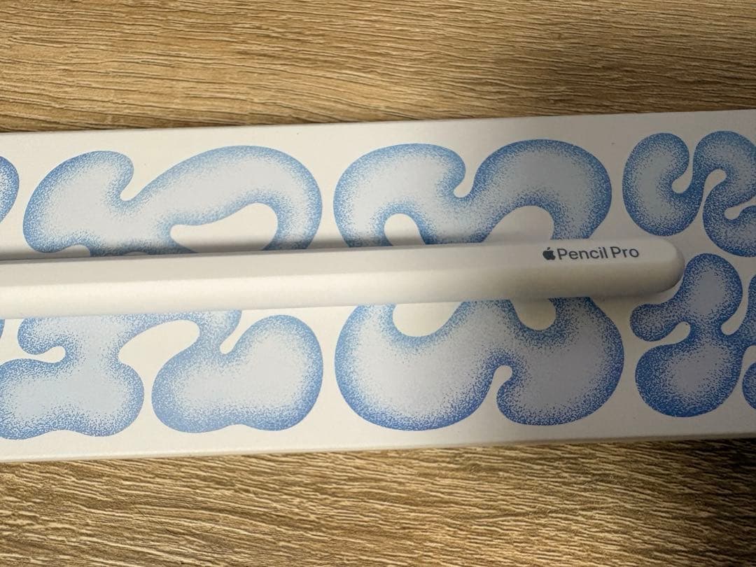 アップルペンシルプロ　ほぼ未使用