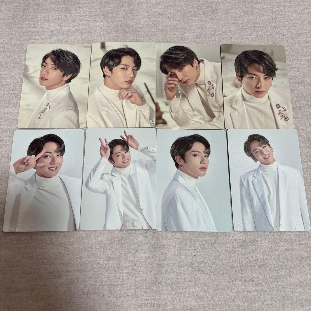 BTS map of the soul tour ミニフォト