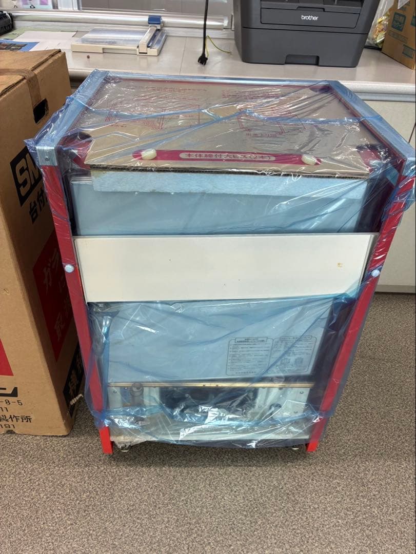 5emonさま専用！ 希少！未使用貯蔵品　昭和レトロ 井村屋　肉まん蒸気蒸し器