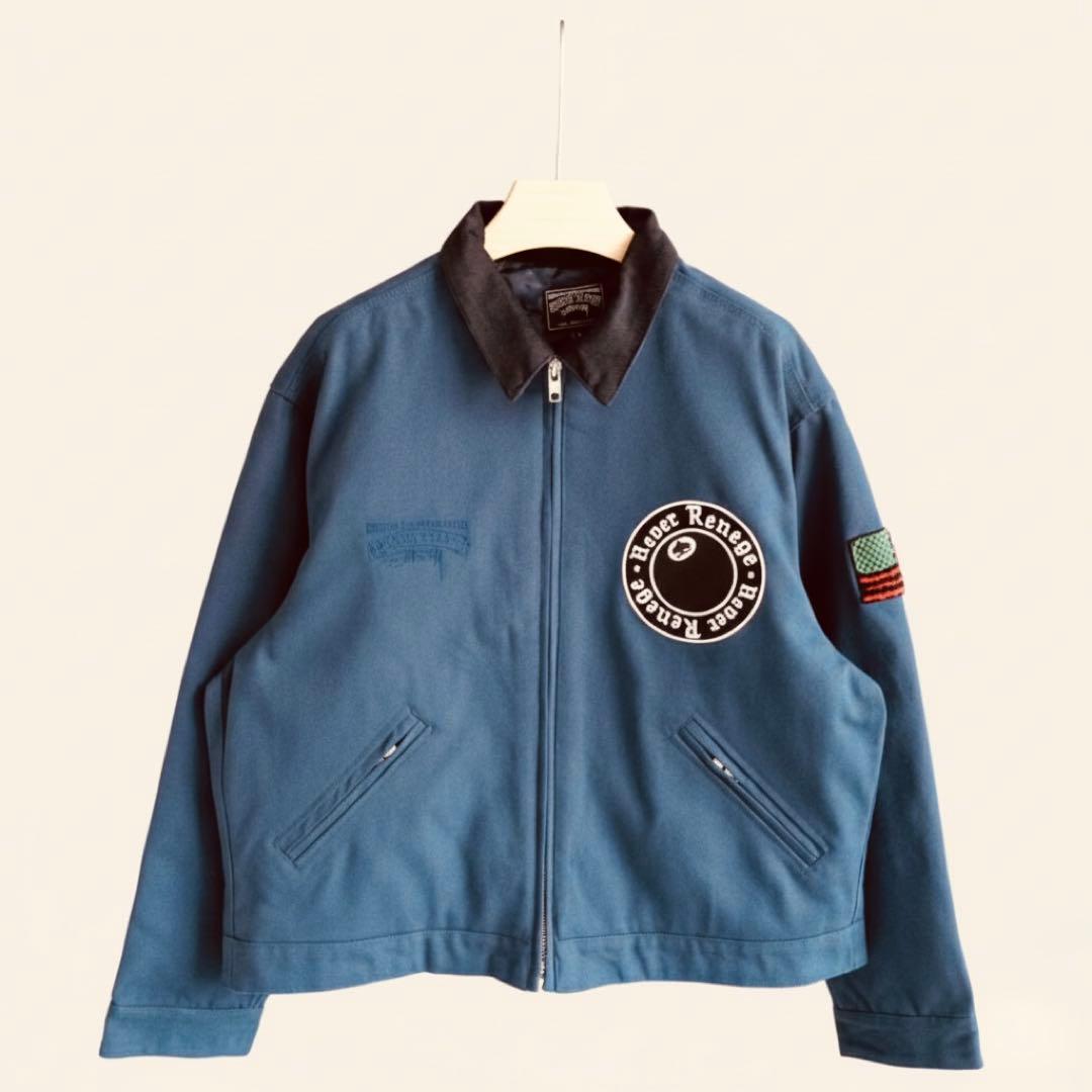 【専用】らいらいさん様 Denim tear x Stussy