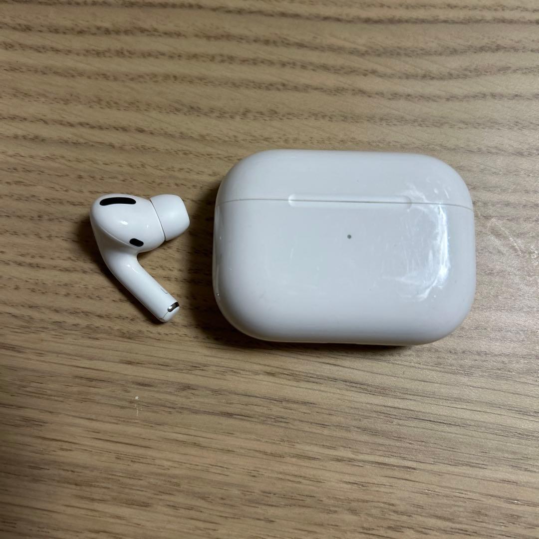 Apple AirPods Pro MWP22J/A 右側なし