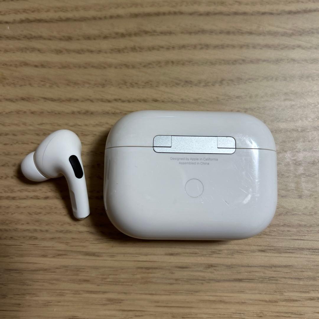 Apple AirPods Pro MWP22J/A 右側なし