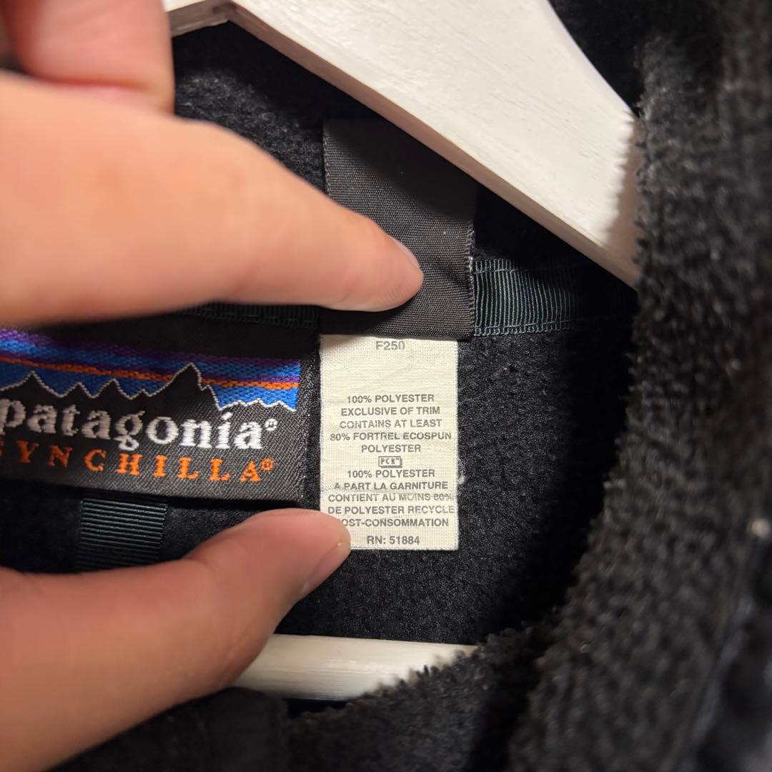 USA製　Patagonia スナップT