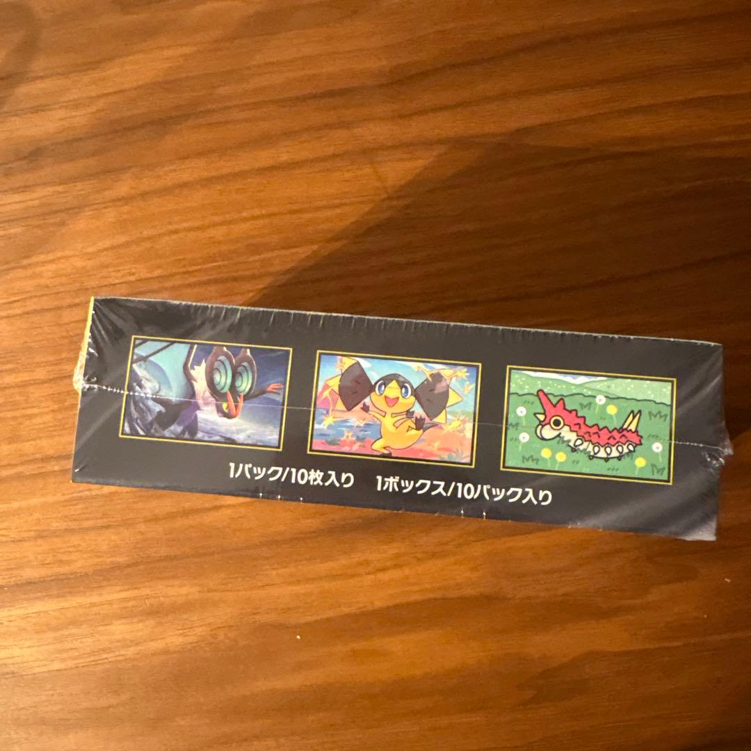 ポケモンカードゲーム MEGAドリームEX 1ボックス