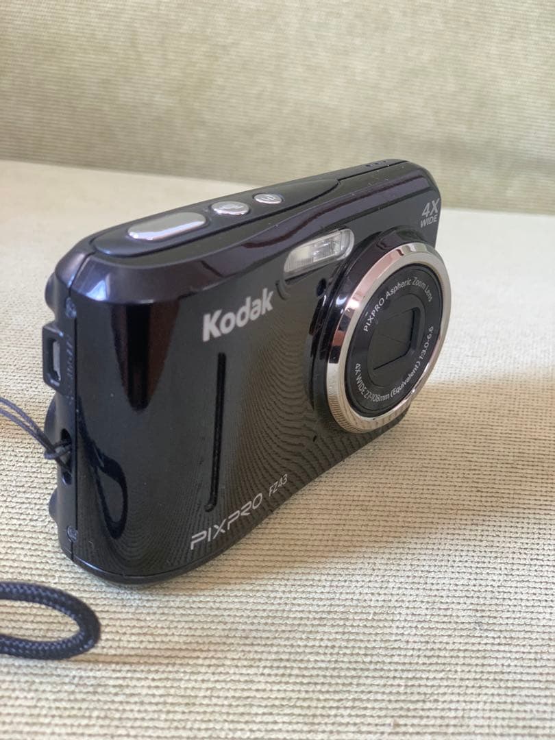 コダック PIXPRO FZ43 コンパクトカメラ