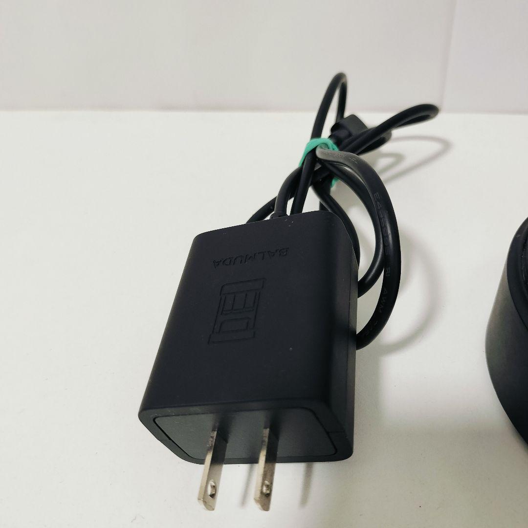 バルミューダ　BALMUDA　M01A-BK ワイヤレススピーカー　黒　1202