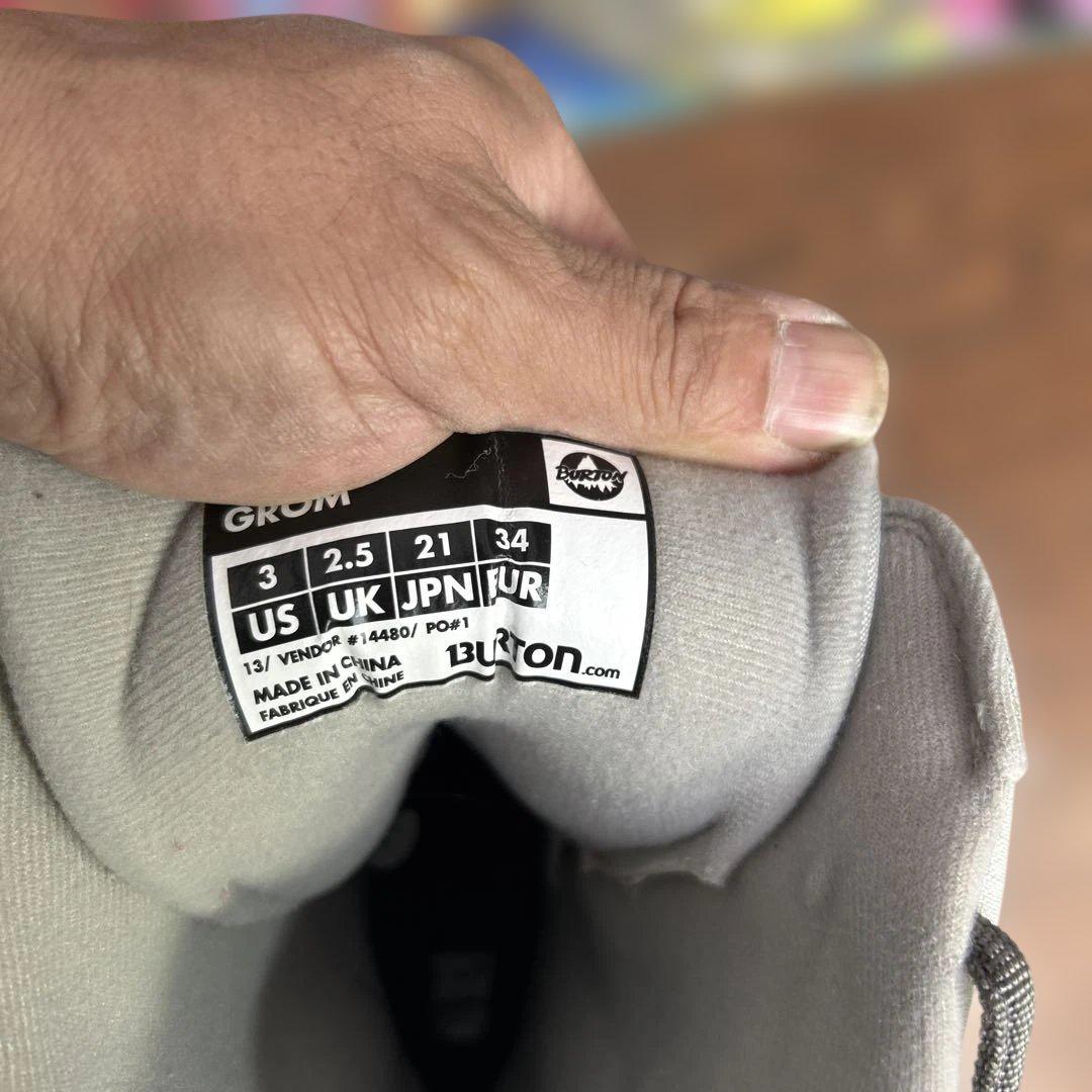 Burton スノーボード ビンディング、ブーツ、スキーバッグ 4点セット