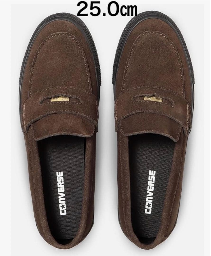 新品同様 ALL STAR COINLOAFER SUローファー 25.0㎝