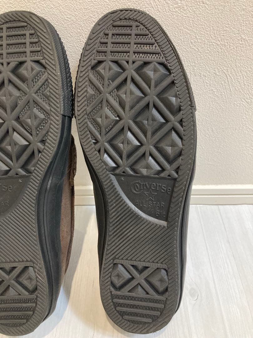 新品同様 ALL STAR COINLOAFER SUローファー 25.0㎝