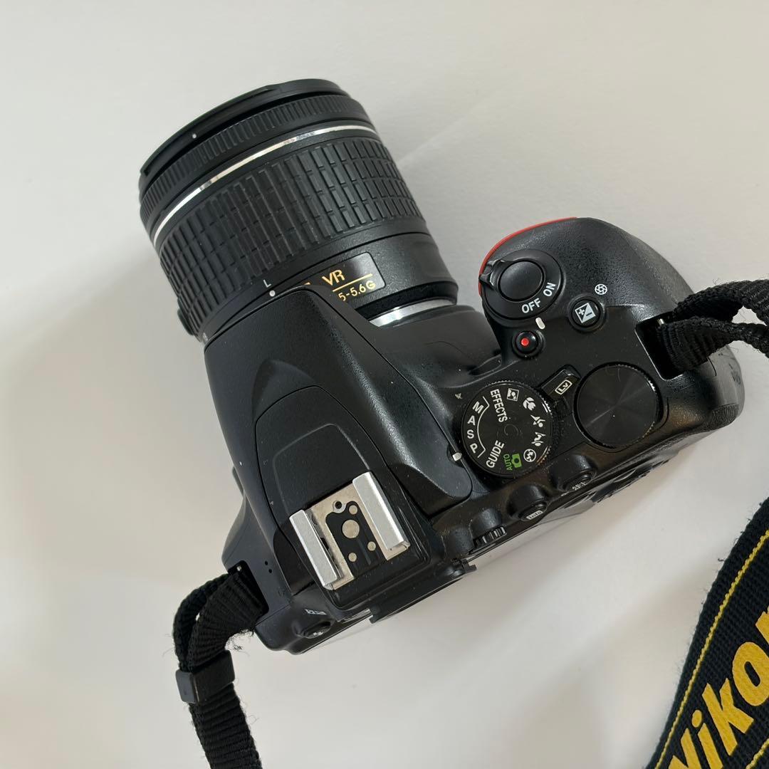 デジタルカメラ nikon d3500