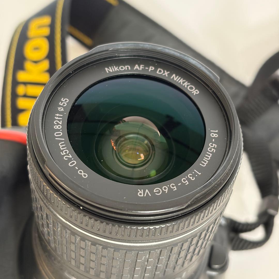 デジタルカメラ nikon d3500