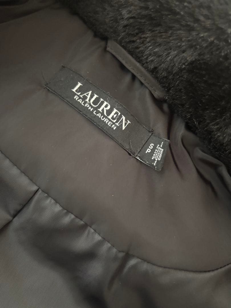RALPH LAUREN ローレンラルフローレン　ダウン　コート