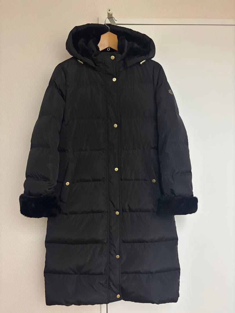 RALPH LAUREN ローレンラルフローレン　ダウン　コート