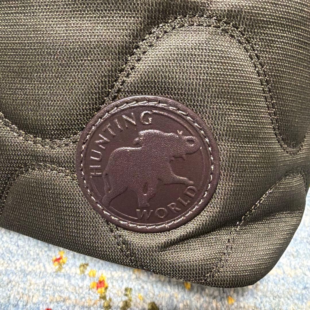ハンティングワールド　バッグ
