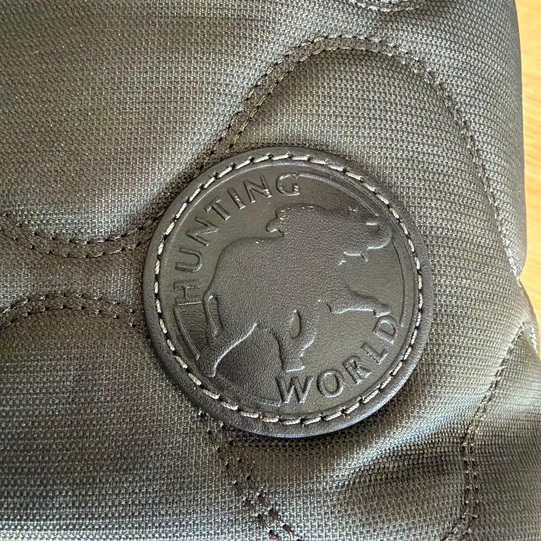 ハンティングワールド　バッグ