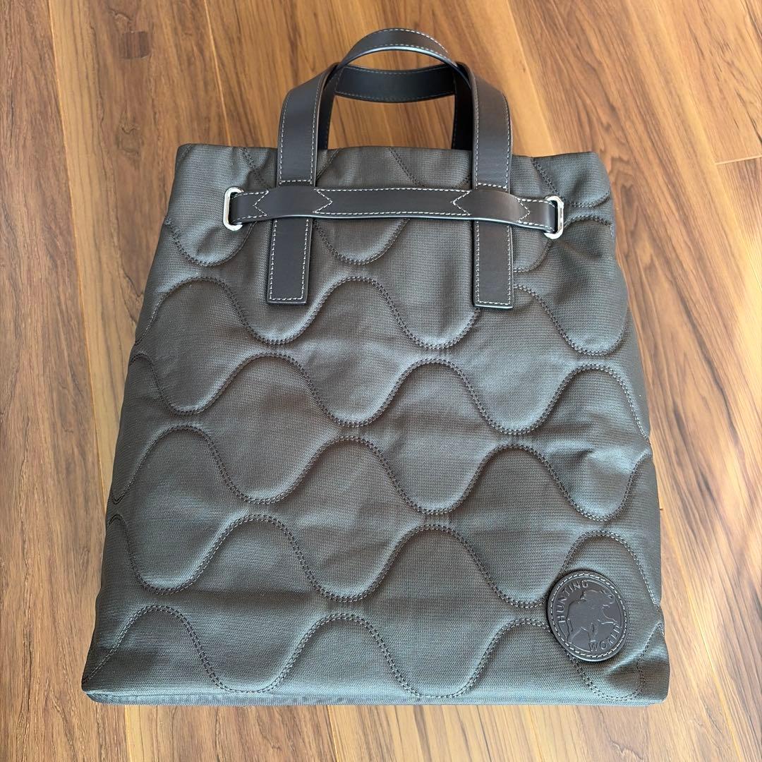 ハンティングワールド　バッグ