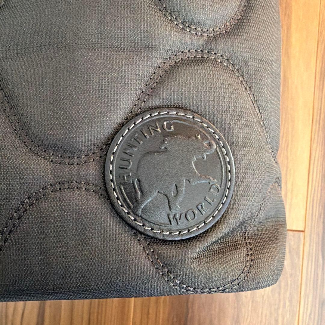 ハンティングワールド　バッグ