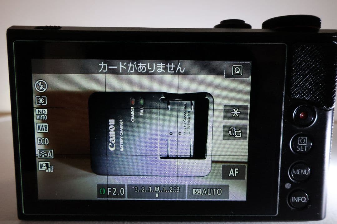 【極美品】Canon G9 X Mark II 付属品完備 GRAMASガラス